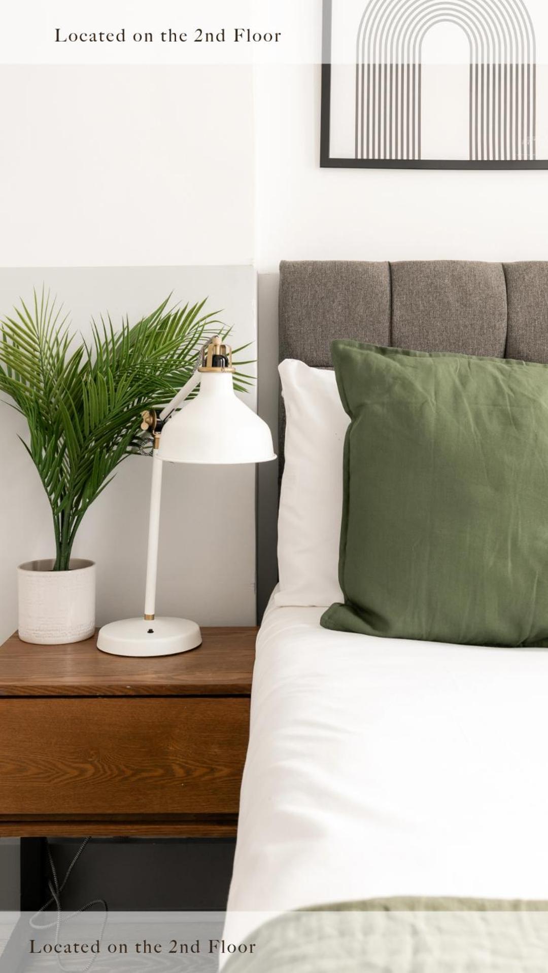 Modern Kensington Apartments London Rom bilde
