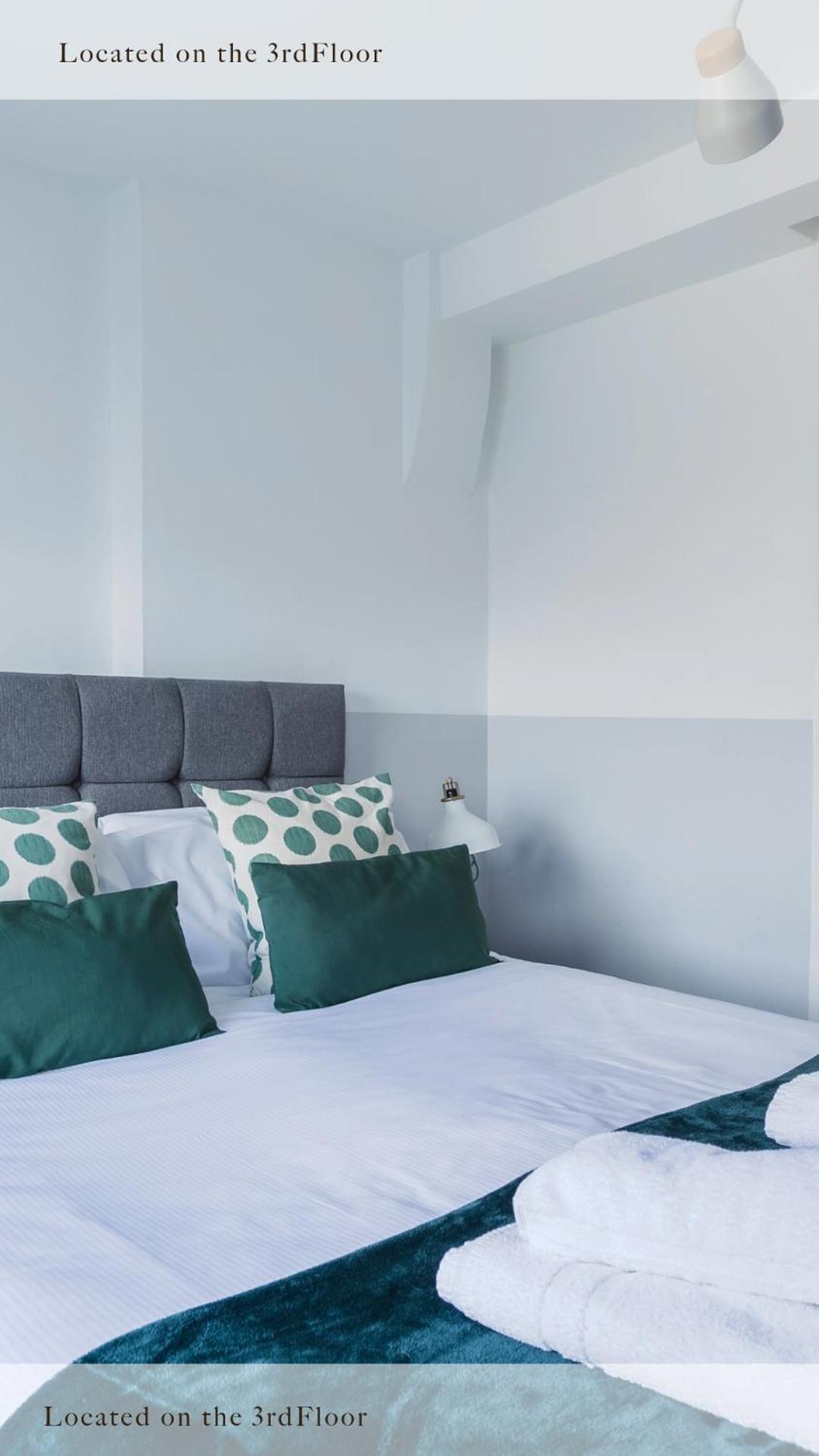 Modern Kensington Apartments London Rom bilde
